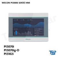 WECON PI3000i SERİSİ HMI